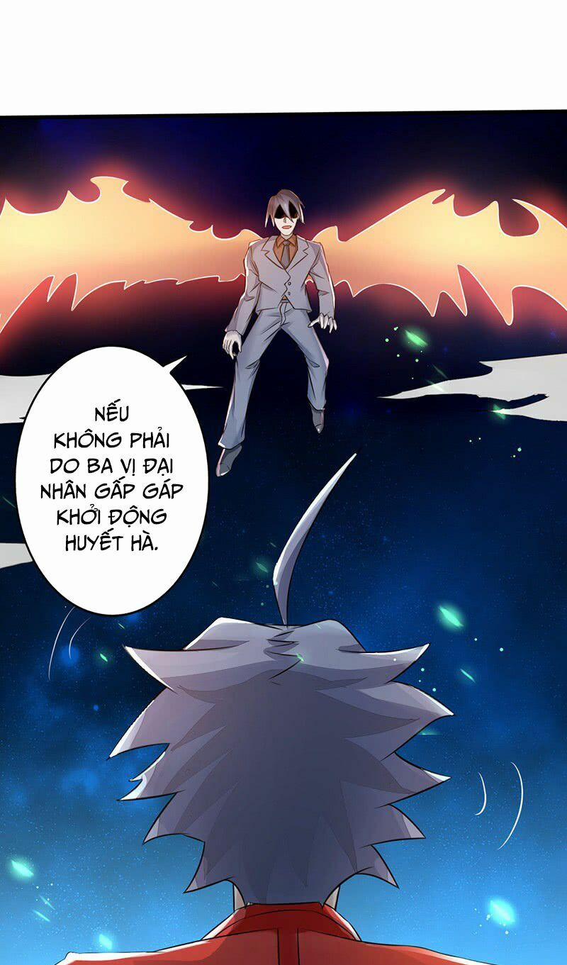 Địa Ngục Này Ta Mở Ra Đấy 70 trang 13