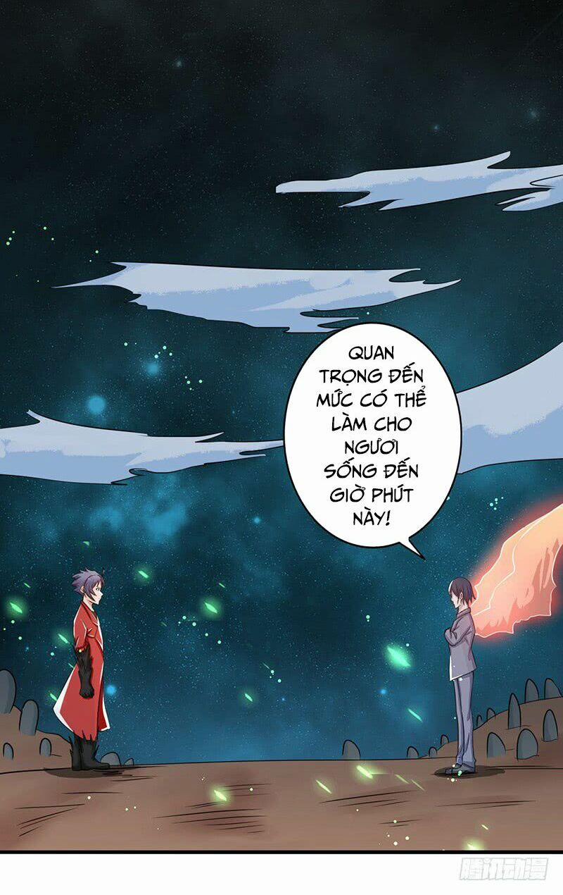 Địa Ngục Này Ta Mở Ra Đấy 70 trang 20