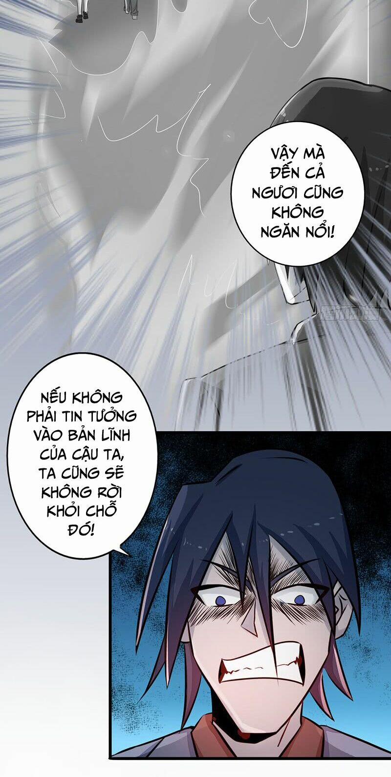 Địa Ngục Này Ta Mở Ra Đấy 70 trang 22
