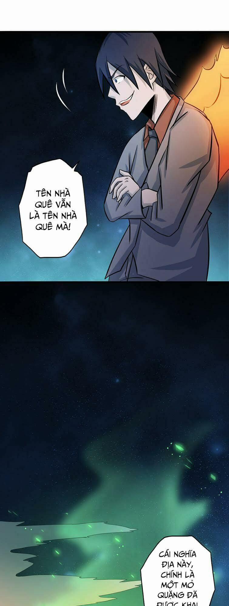 Địa Ngục Này Ta Mở Ra Đấy 70 trang 33