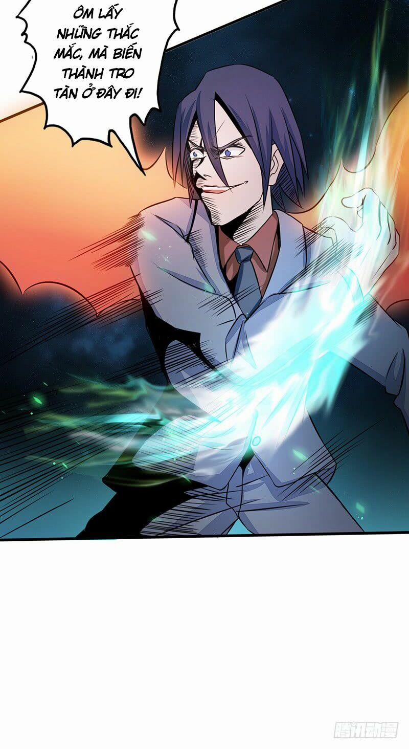 Địa Ngục Này Ta Mở Ra Đấy 70 trang 38