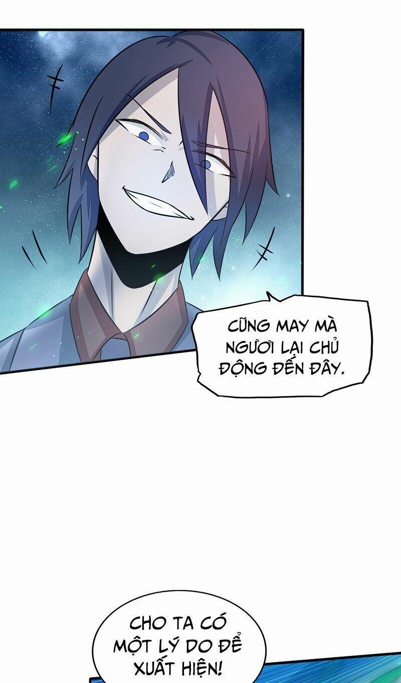 Địa Ngục Này Ta Mở Ra Đấy 71 trang 1