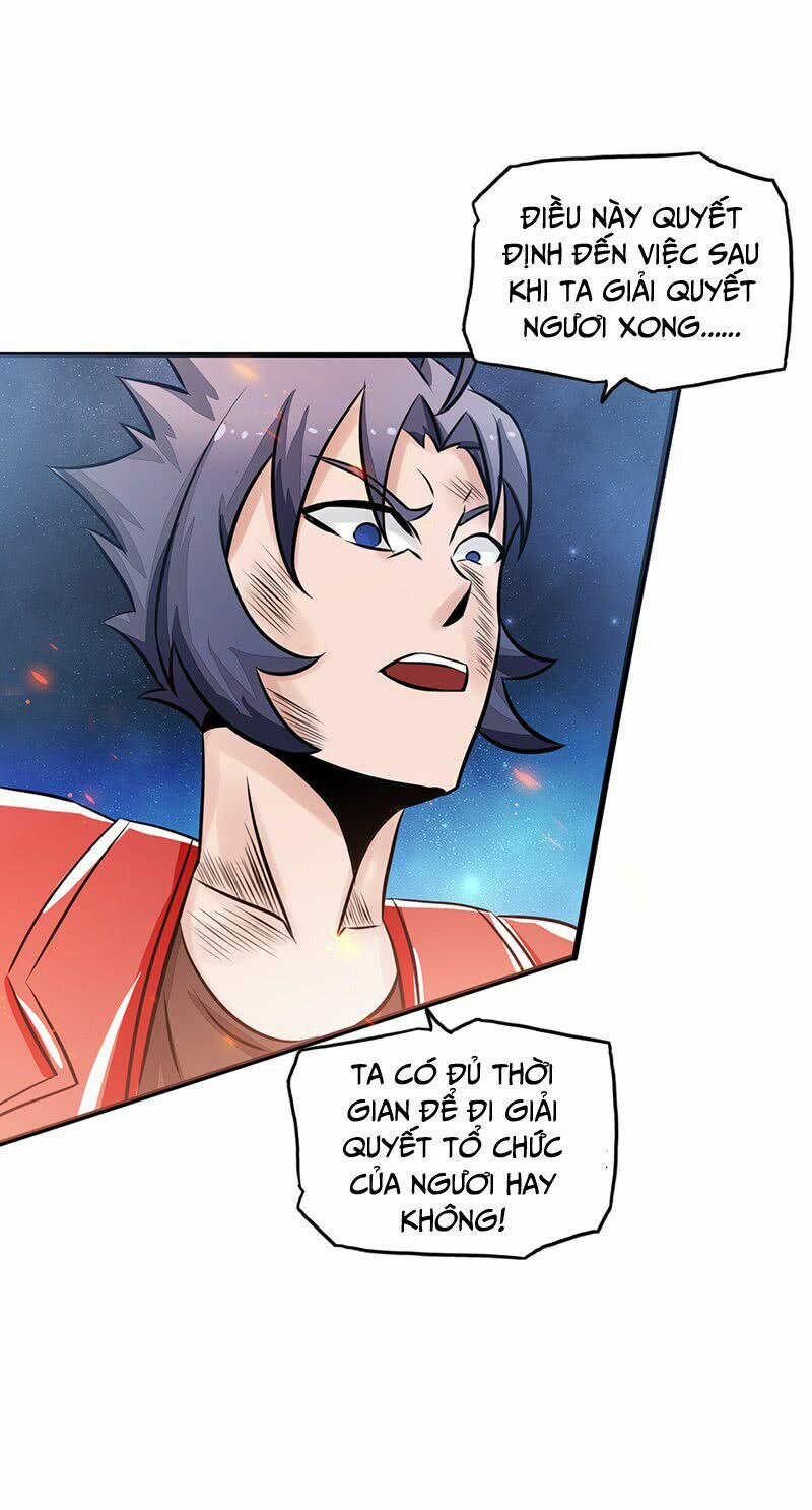 Địa Ngục Này Ta Mở Ra Đấy 71 trang 11