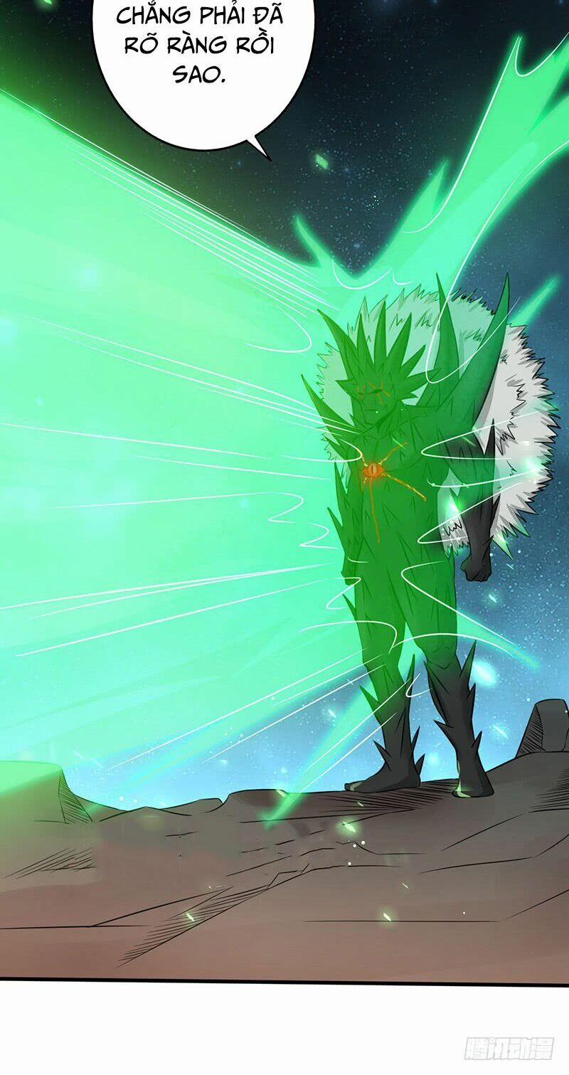 Địa Ngục Này Ta Mở Ra Đấy 71 trang 18