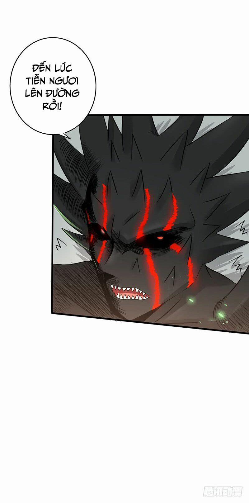 Địa Ngục Này Ta Mở Ra Đấy 71 trang 20