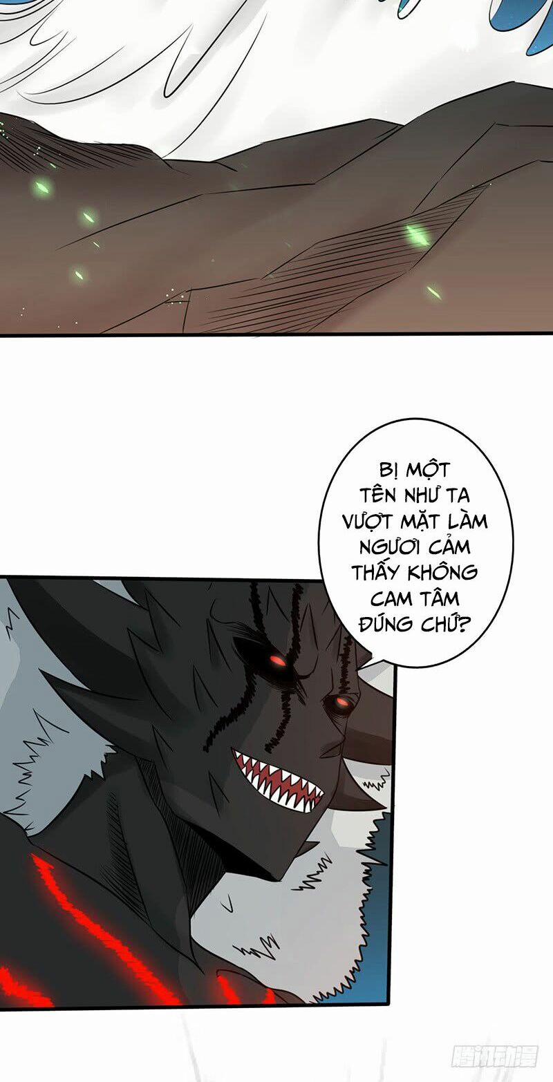 Địa Ngục Này Ta Mở Ra Đấy 71 trang 22