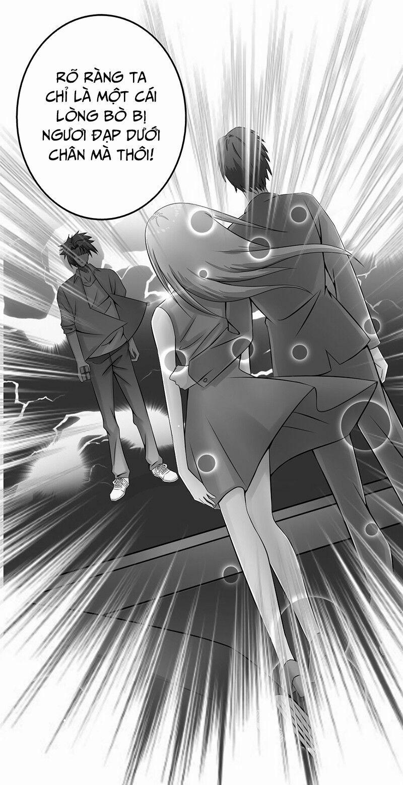 Địa Ngục Này Ta Mở Ra Đấy 71 trang 23