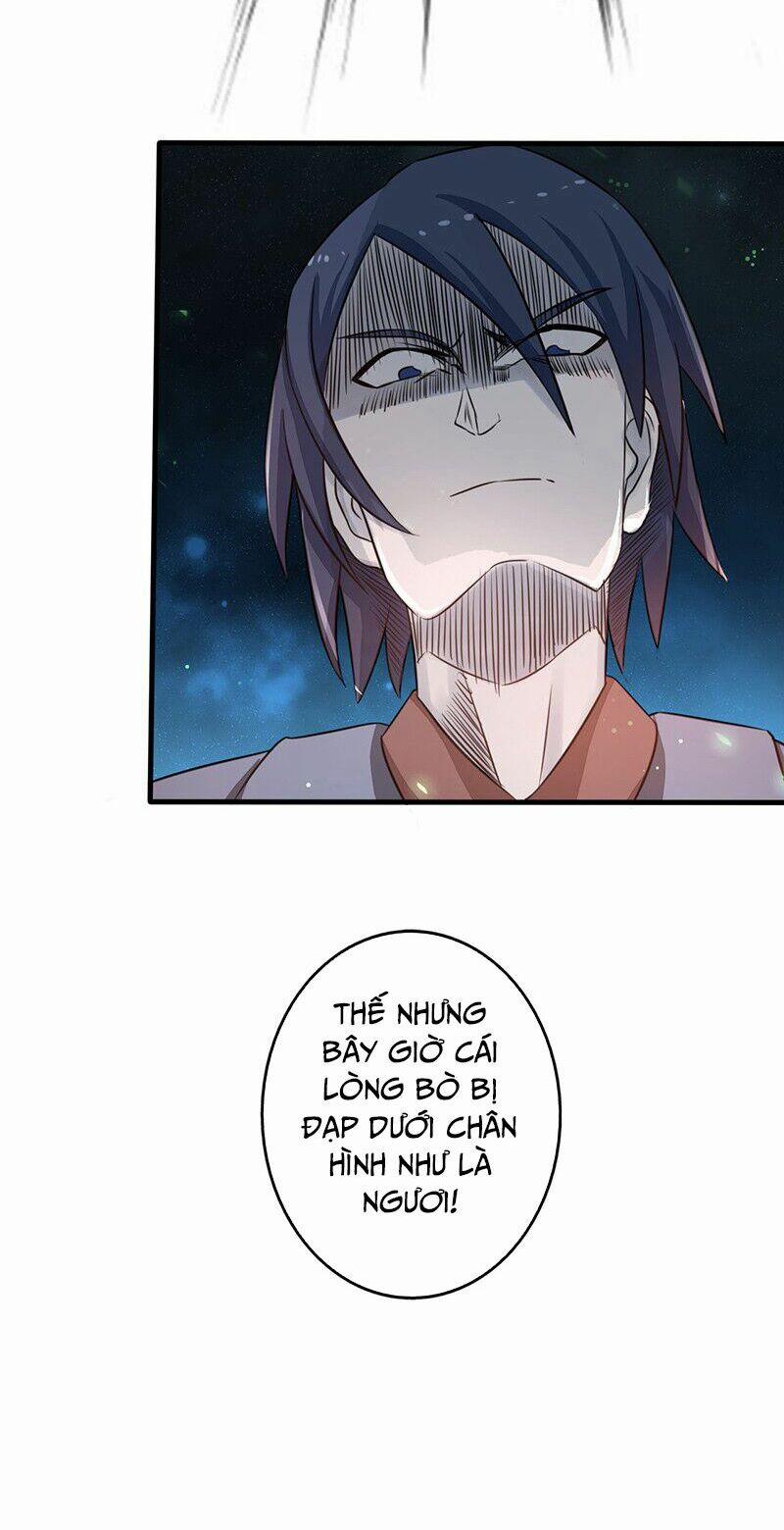 Địa Ngục Này Ta Mở Ra Đấy 71 trang 24