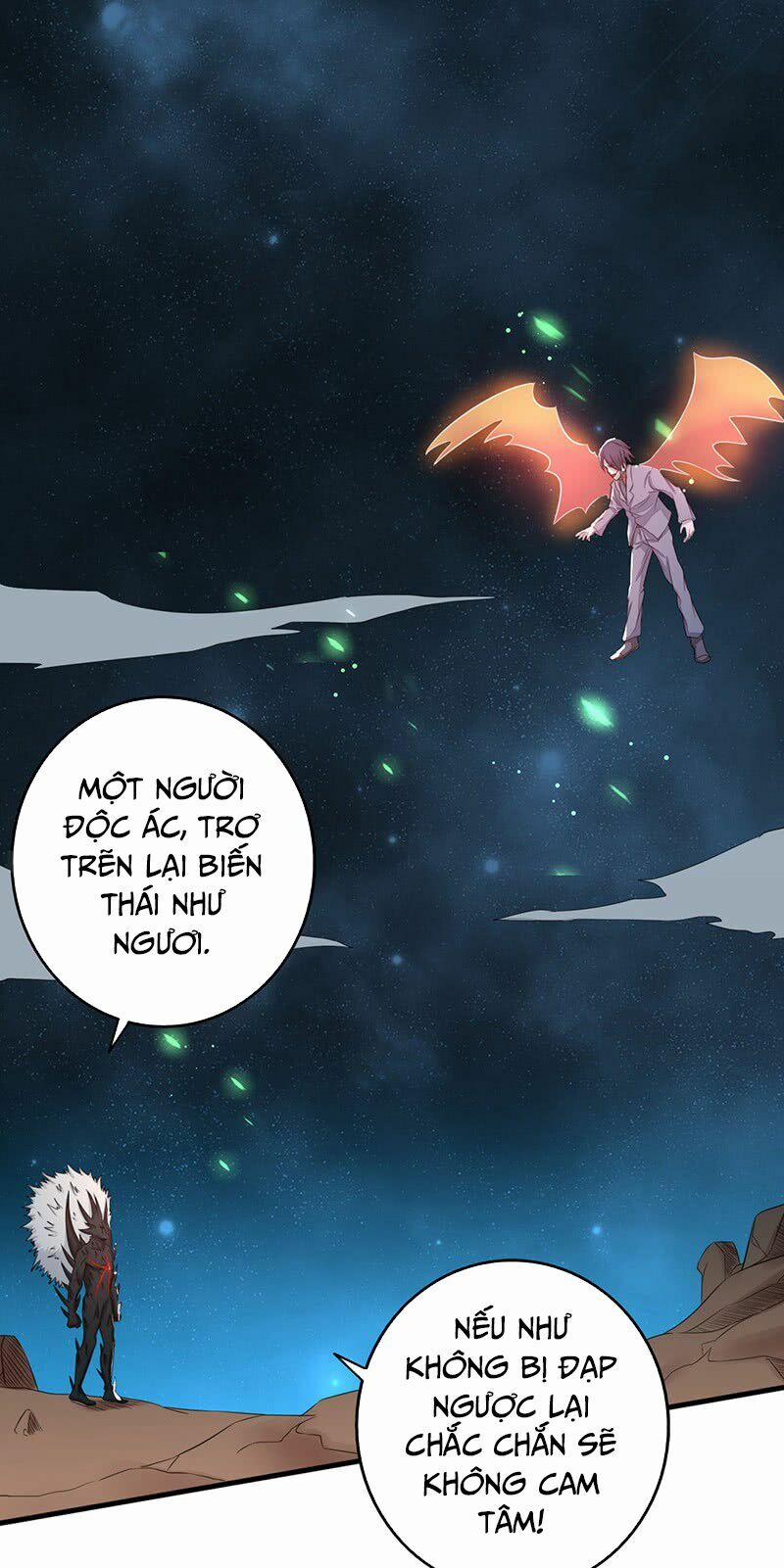 Địa Ngục Này Ta Mở Ra Đấy 71 trang 25