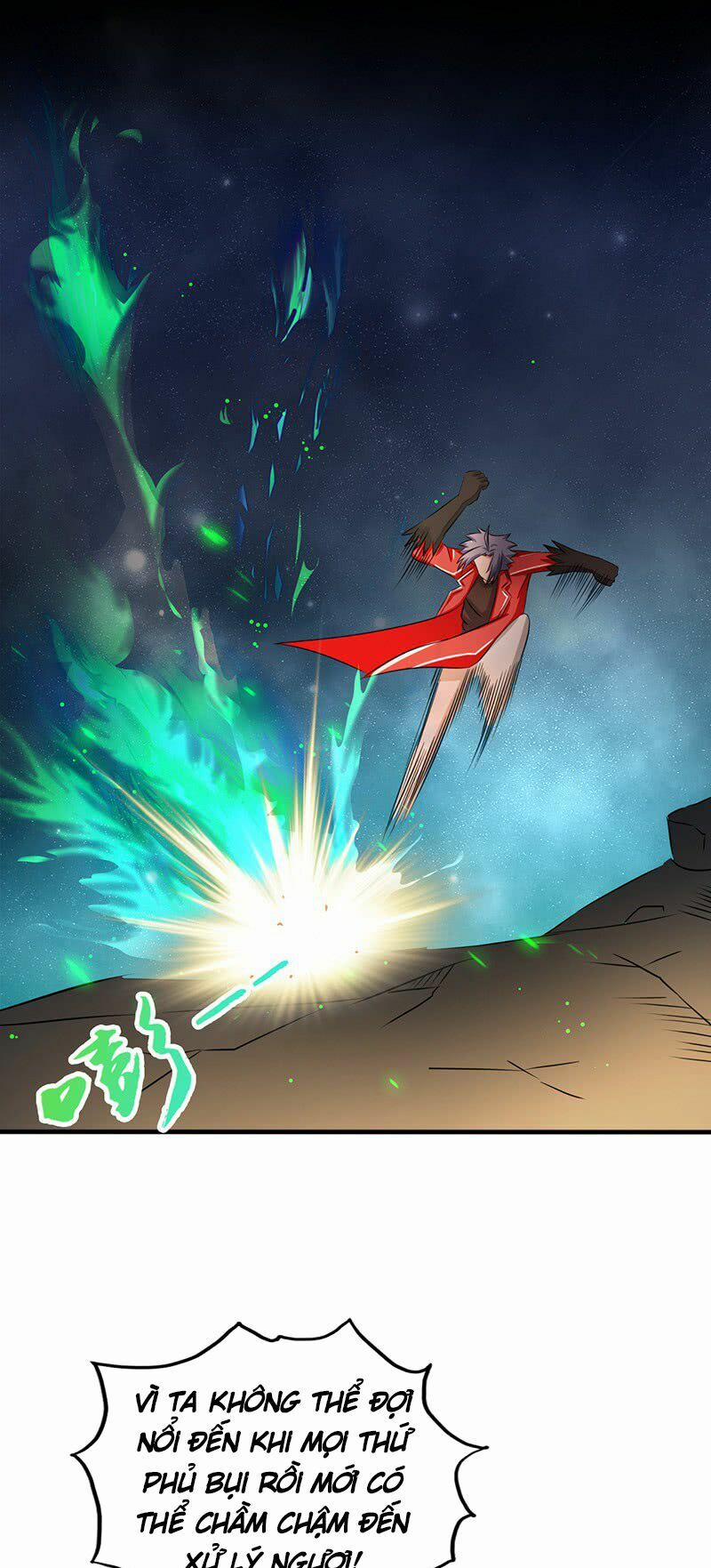 Địa Ngục Này Ta Mở Ra Đấy 71 trang 3