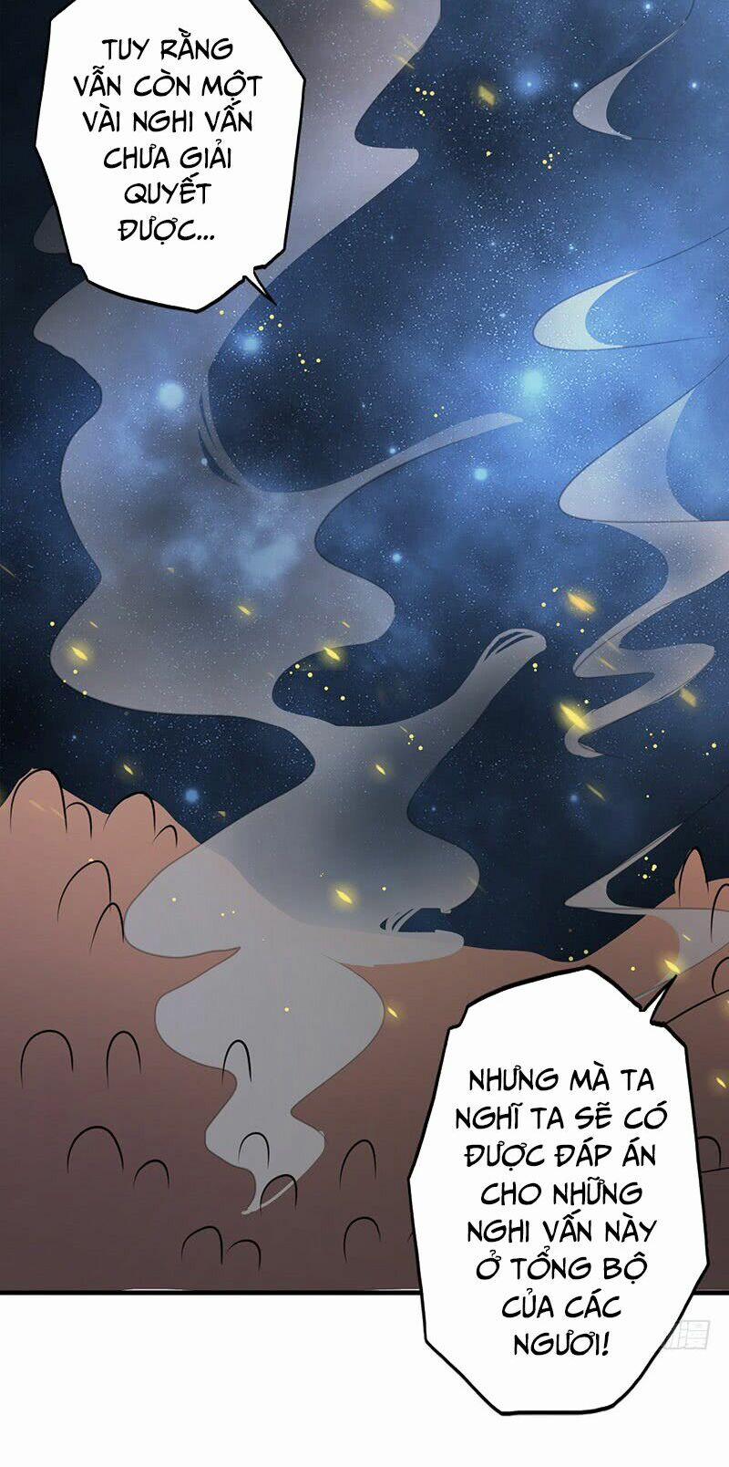 Địa Ngục Này Ta Mở Ra Đấy 71 trang 30
