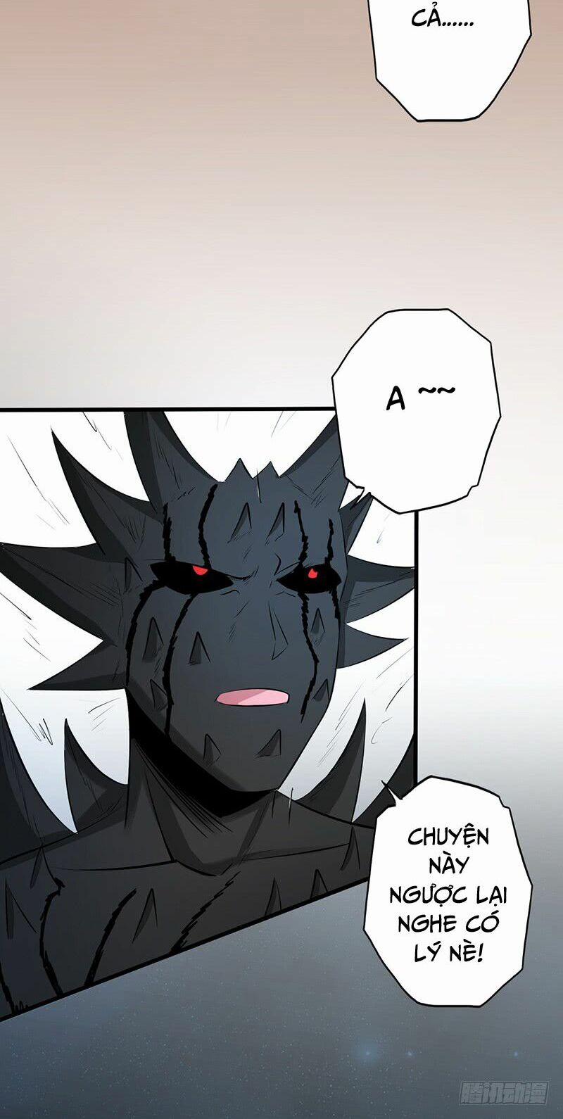 Địa Ngục Này Ta Mở Ra Đấy 71 trang 34