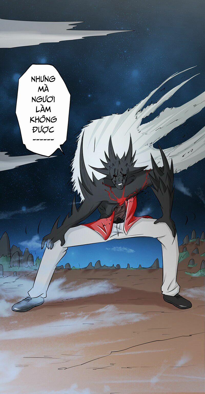 Địa Ngục Này Ta Mở Ra Đấy 71 trang 35