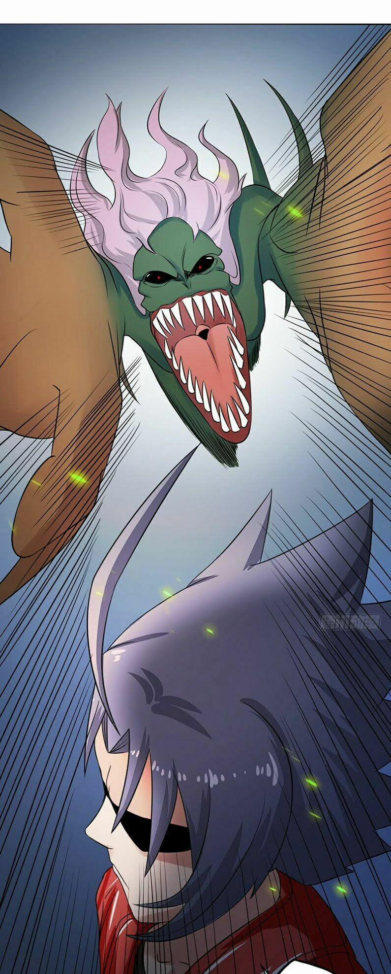 Địa Ngục Này Ta Mở Ra Đấy 71 trang 39