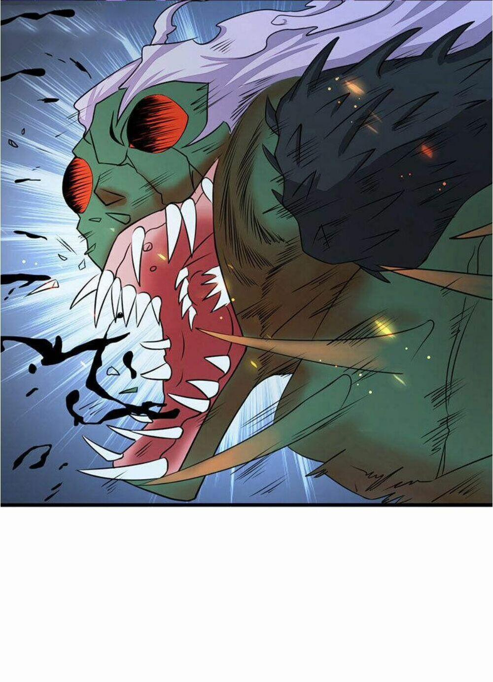 Địa Ngục Này Ta Mở Ra Đấy 72 trang 1