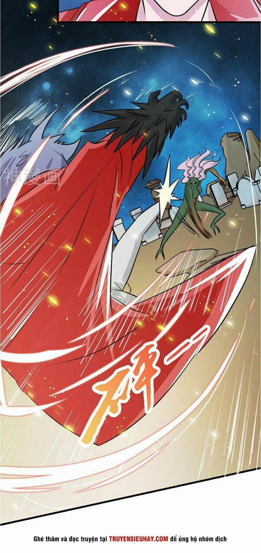 Địa Ngục Này Ta Mở Ra Đấy 72 trang 12