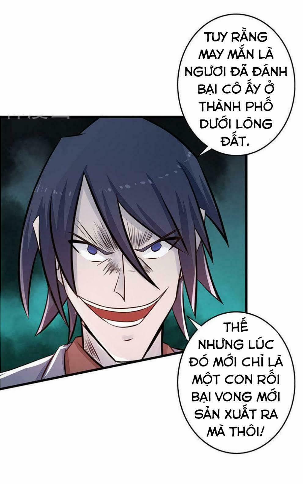 Địa Ngục Này Ta Mở Ra Đấy 72 trang 17