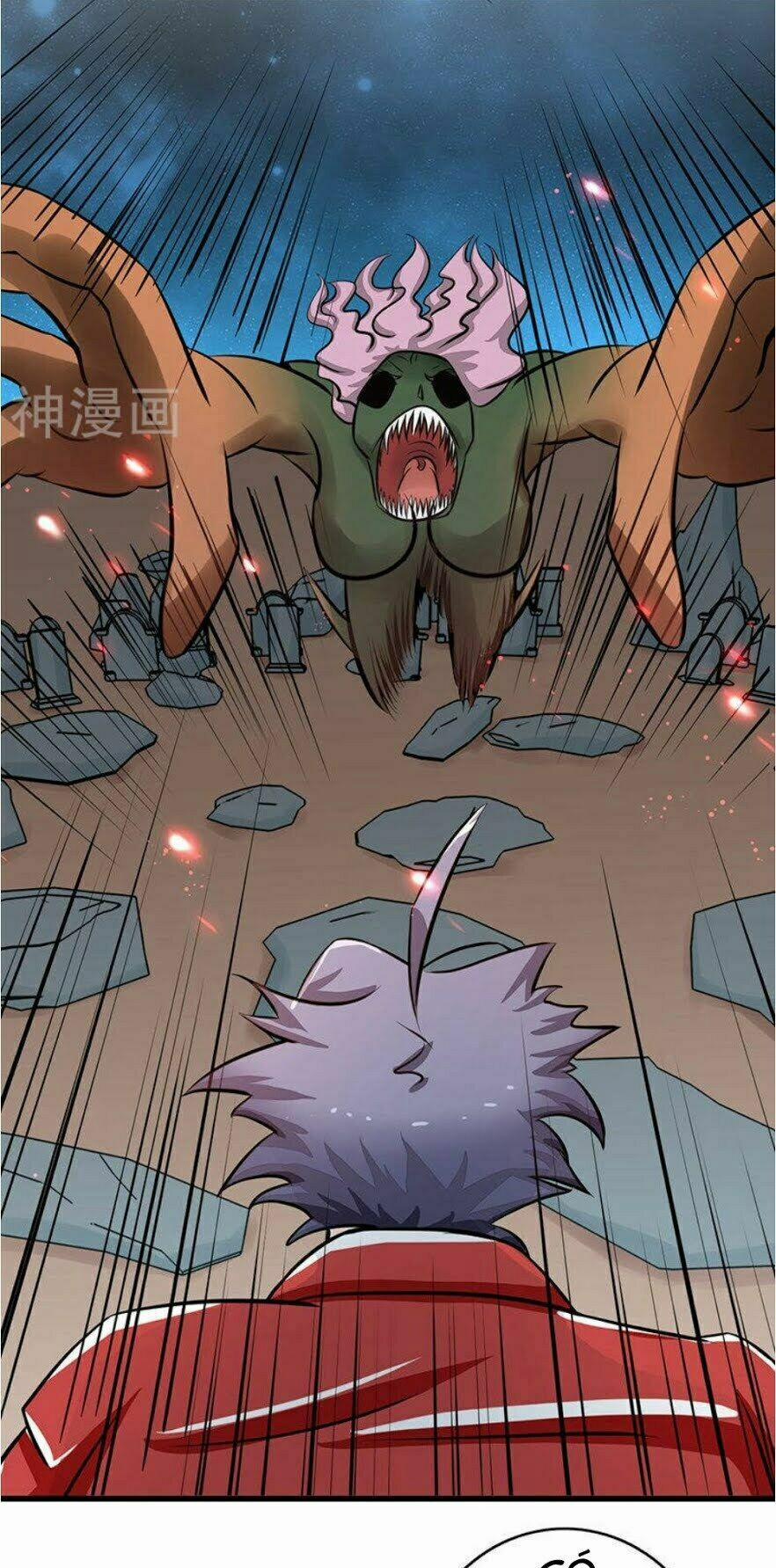 Địa Ngục Này Ta Mở Ra Đấy 72 trang 19