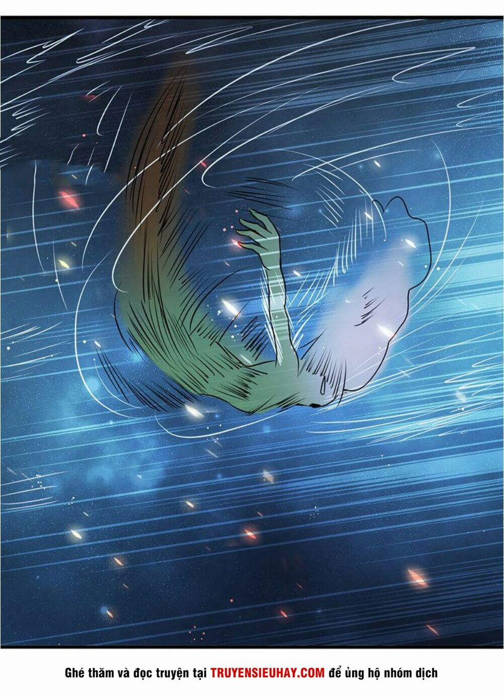 Địa Ngục Này Ta Mở Ra Đấy 72 trang 2