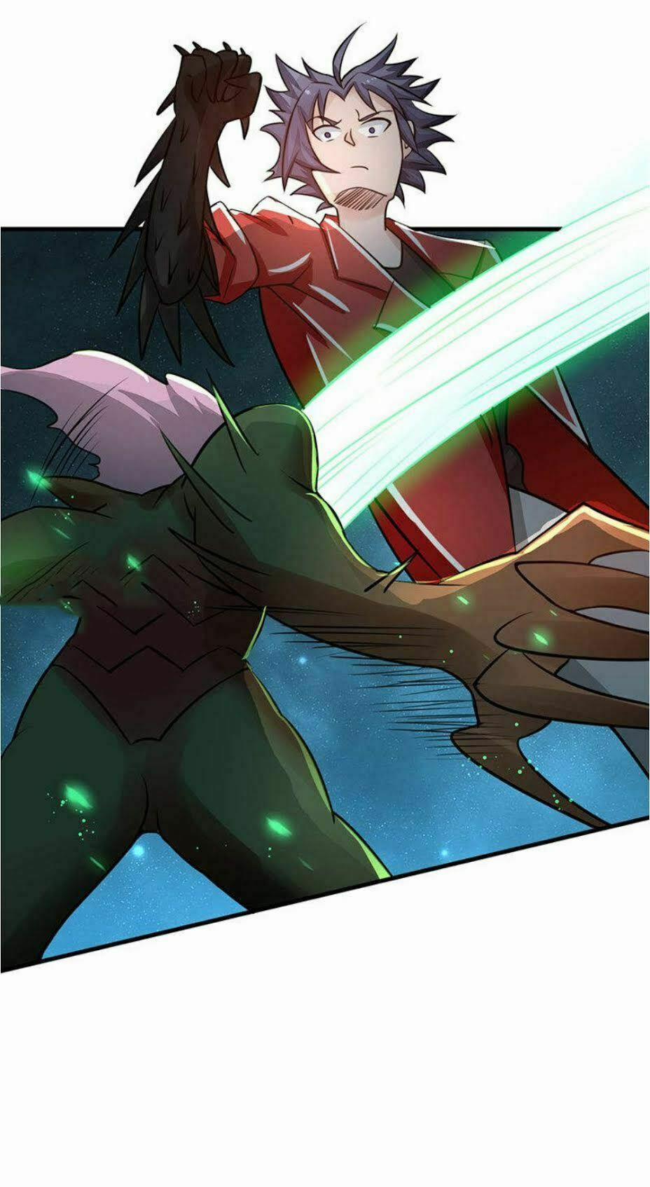 Địa Ngục Này Ta Mở Ra Đấy 72 trang 23