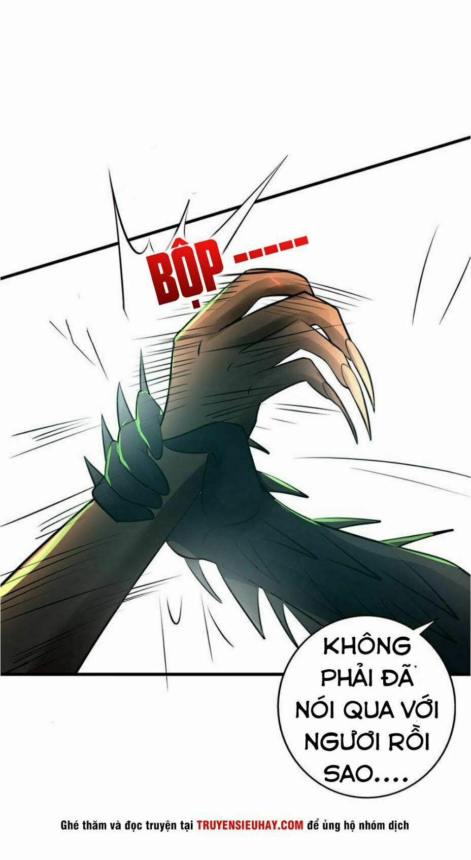 Địa Ngục Này Ta Mở Ra Đấy 72 trang 24
