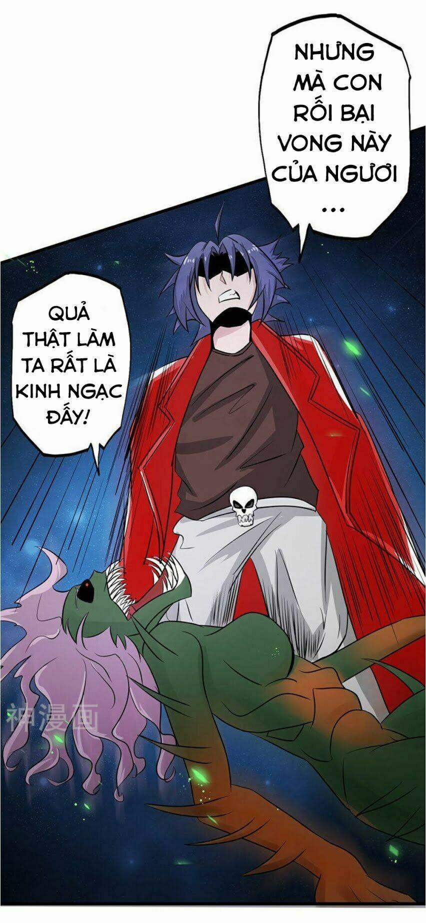 Địa Ngục Này Ta Mở Ra Đấy 72 trang 27