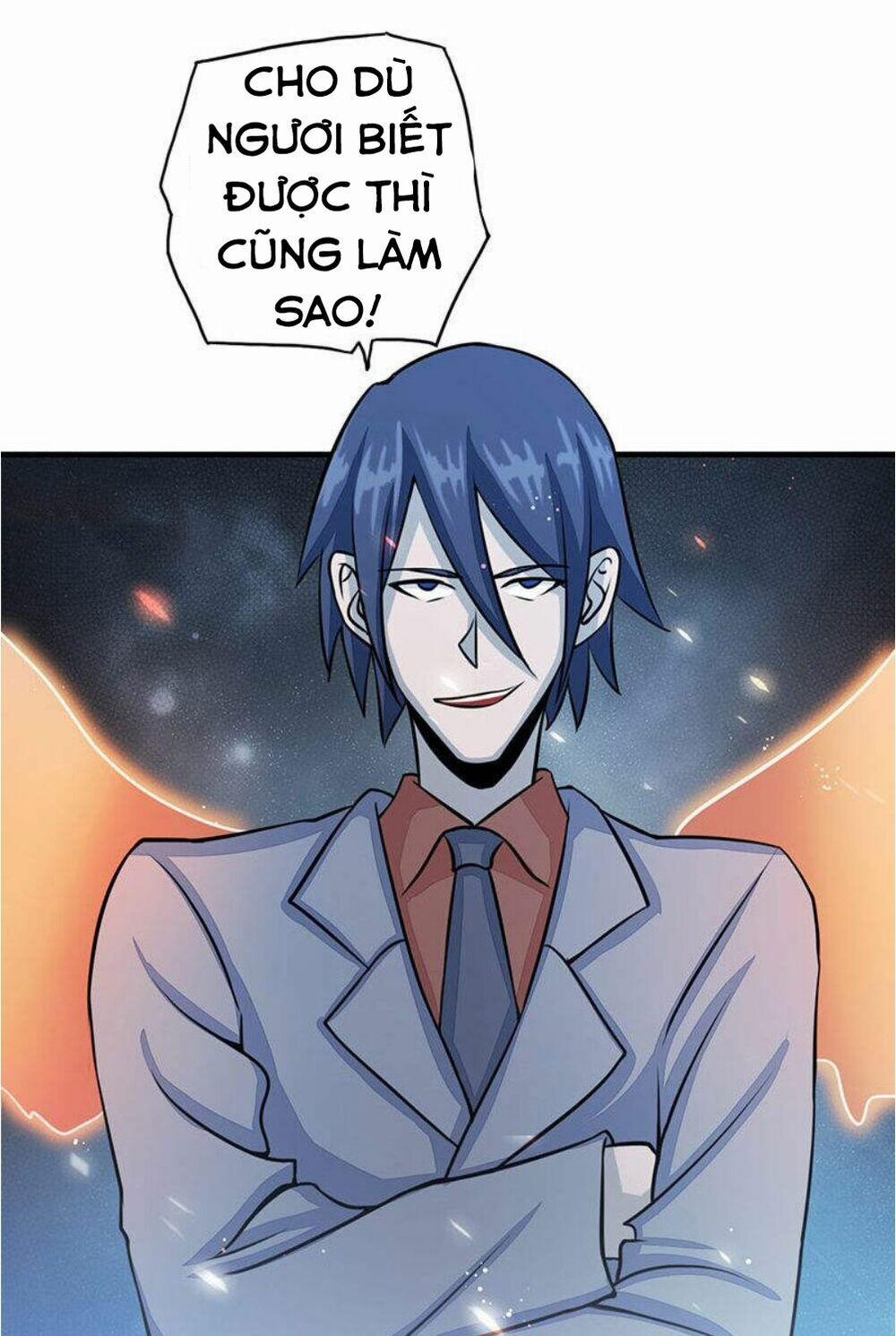 Địa Ngục Này Ta Mở Ra Đấy 72 trang 3