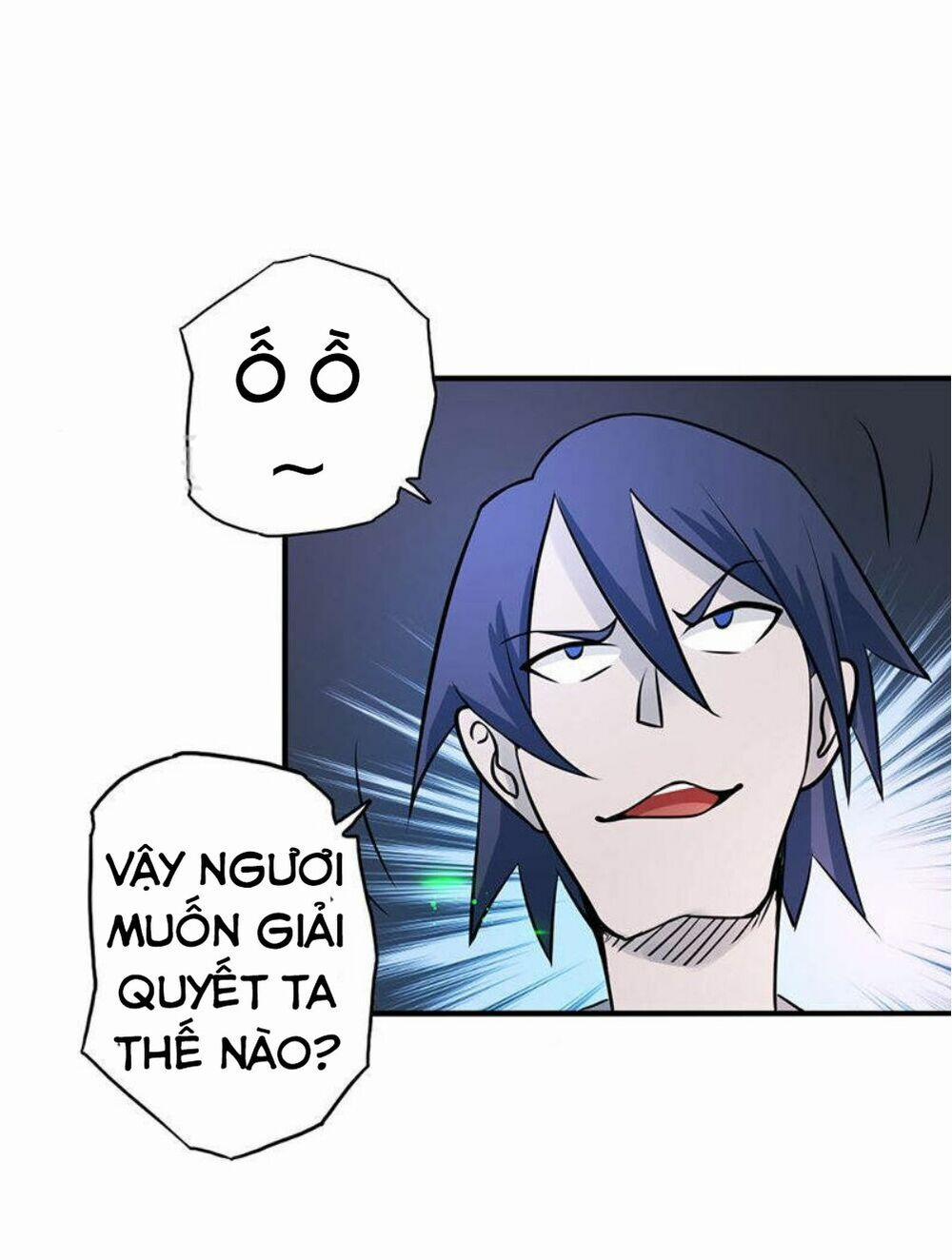 Địa Ngục Này Ta Mở Ra Đấy 72 trang 30