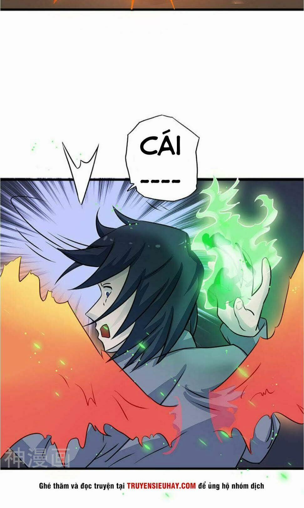 Địa Ngục Này Ta Mở Ra Đấy 72 trang 36
