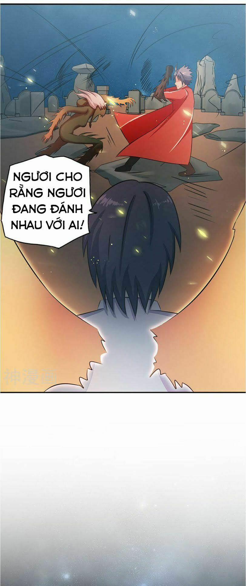 Địa Ngục Này Ta Mở Ra Đấy 72 trang 7