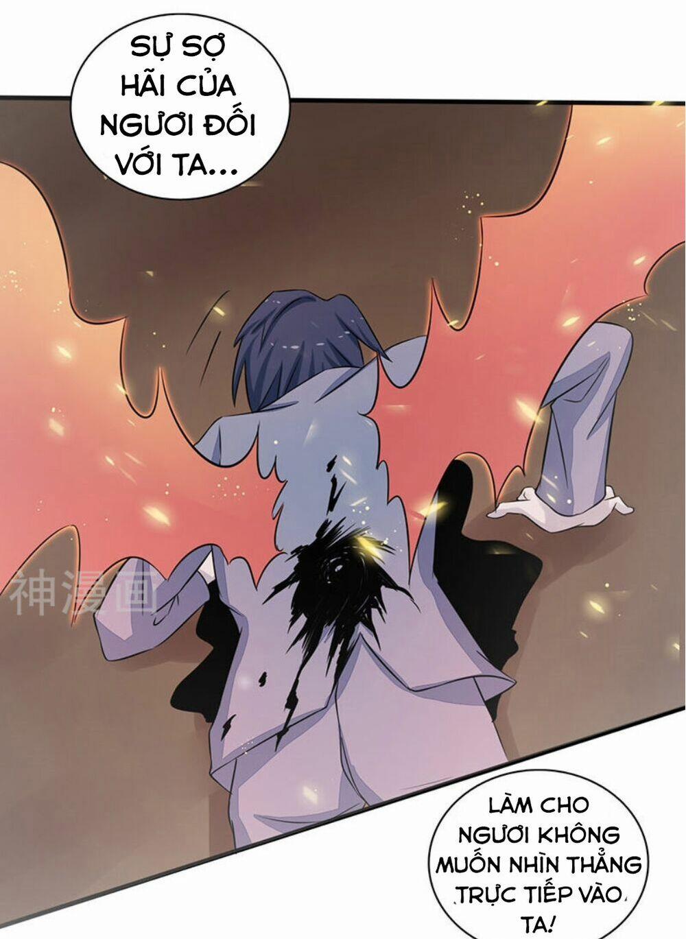 Địa Ngục Này Ta Mở Ra Đấy 73 trang 11