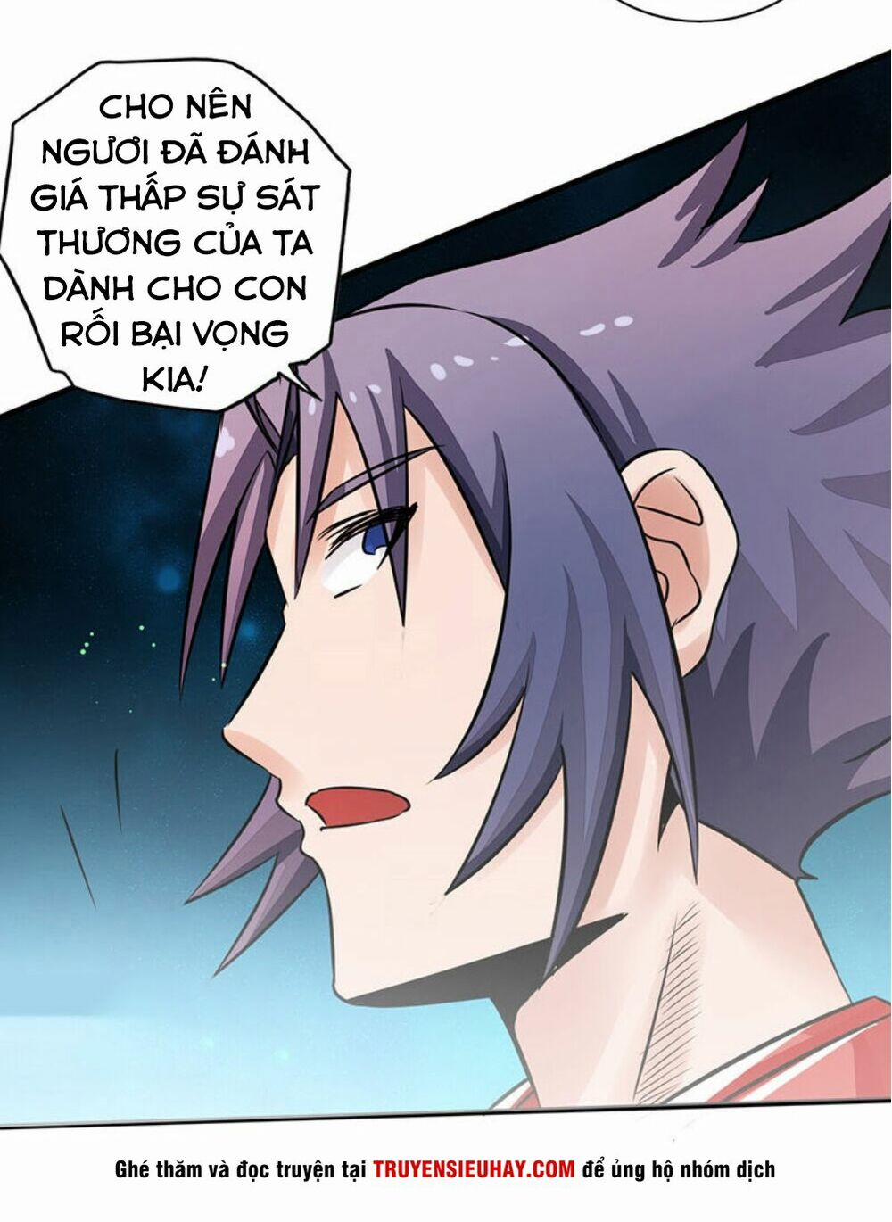 Địa Ngục Này Ta Mở Ra Đấy 73 trang 12