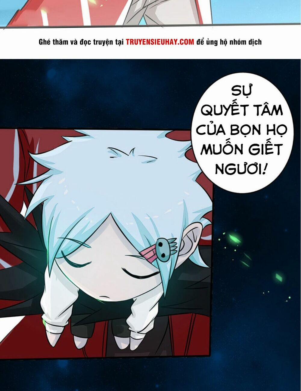 Địa Ngục Này Ta Mở Ra Đấy 73 trang 14