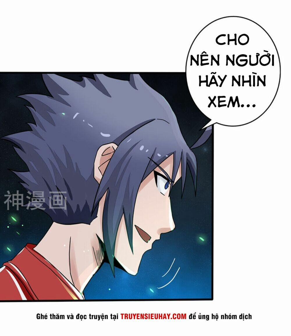 Địa Ngục Này Ta Mở Ra Đấy 73 trang 18