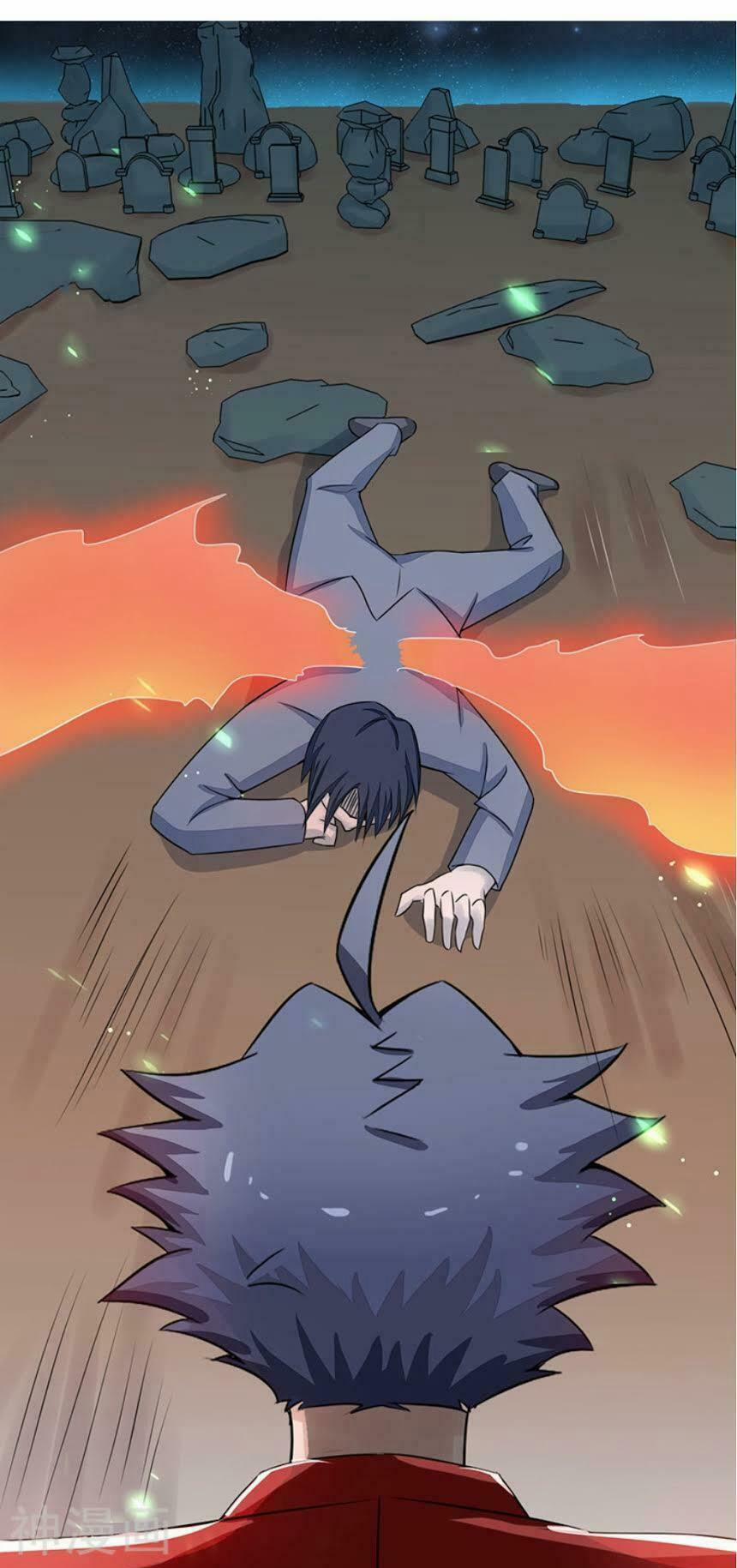 Địa Ngục Này Ta Mở Ra Đấy 73 trang 19