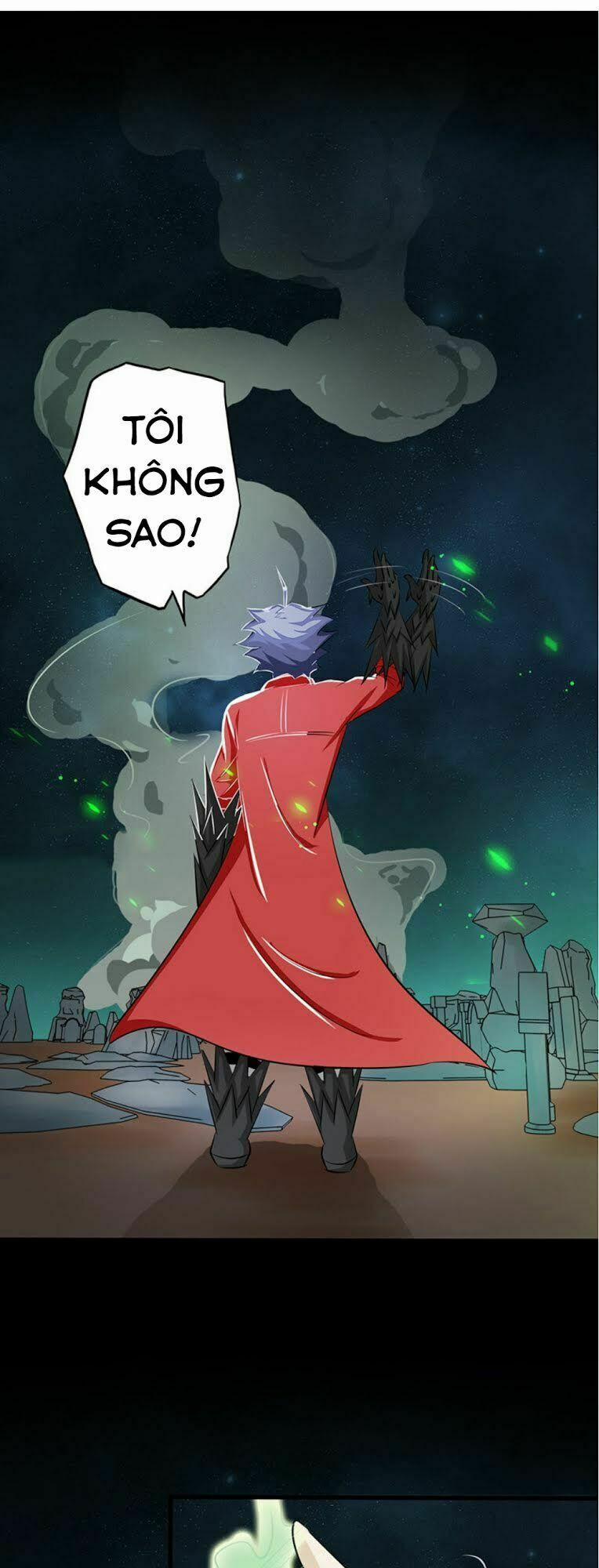 Địa Ngục Này Ta Mở Ra Đấy 73 trang 29