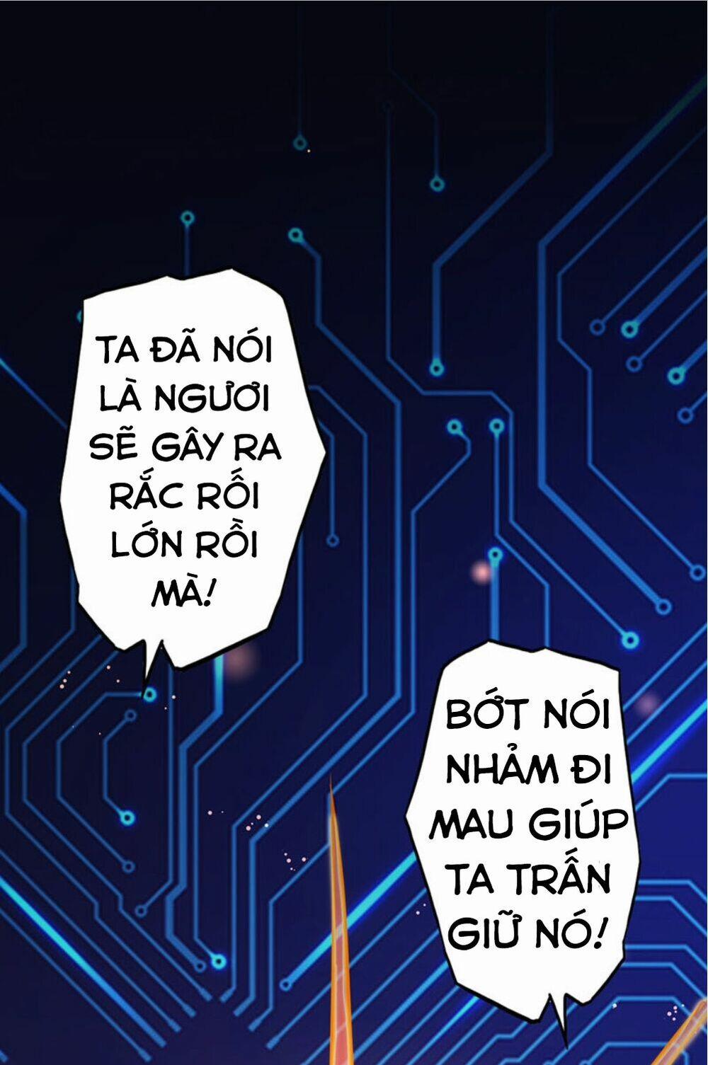 Địa Ngục Này Ta Mở Ra Đấy 73 trang 39