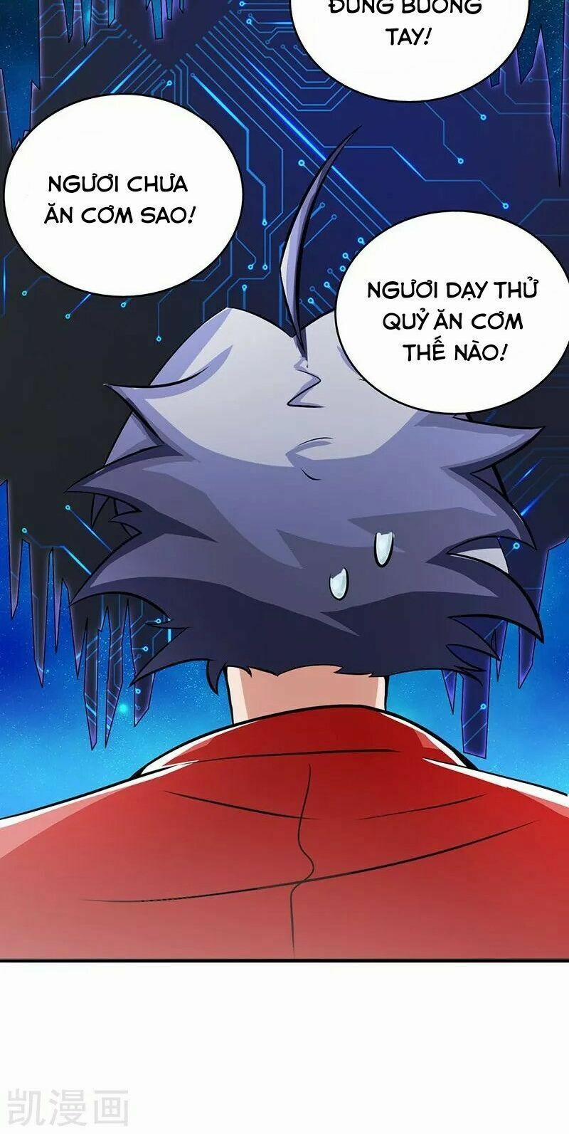 Địa Ngục Này Ta Mở Ra Đấy 74 trang 10