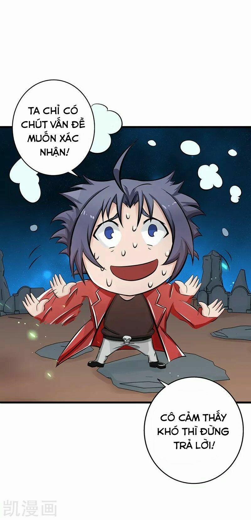 Địa Ngục Này Ta Mở Ra Đấy 74 trang 26