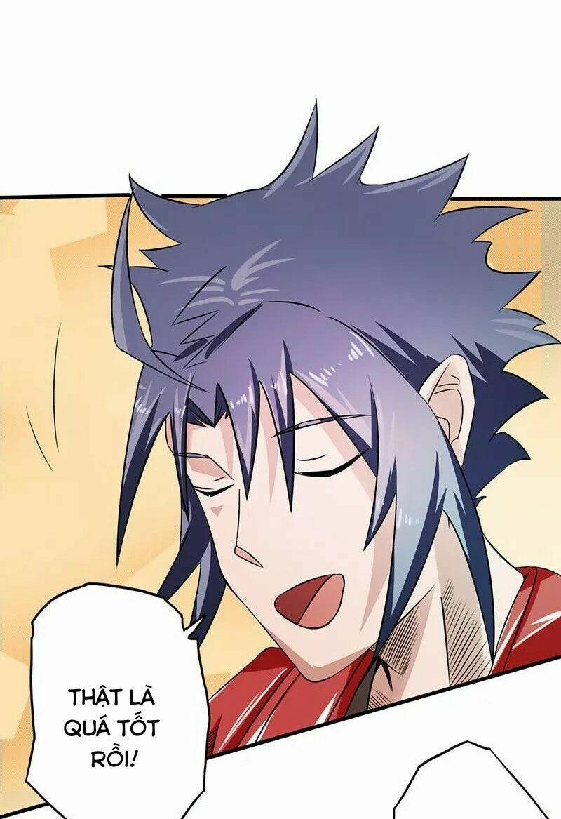 Địa Ngục Này Ta Mở Ra Đấy 74 trang 31