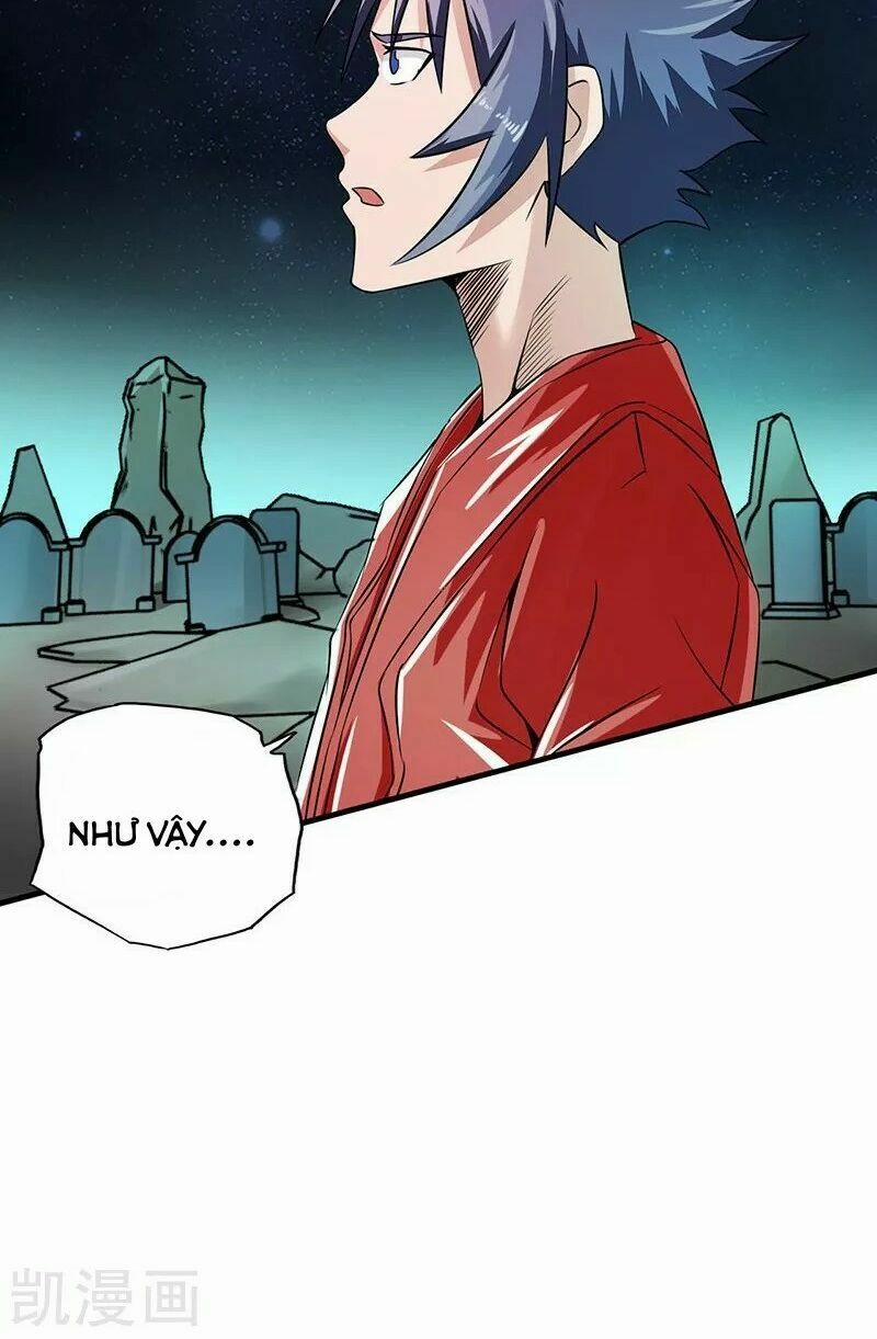 Địa Ngục Này Ta Mở Ra Đấy 74 trang 34