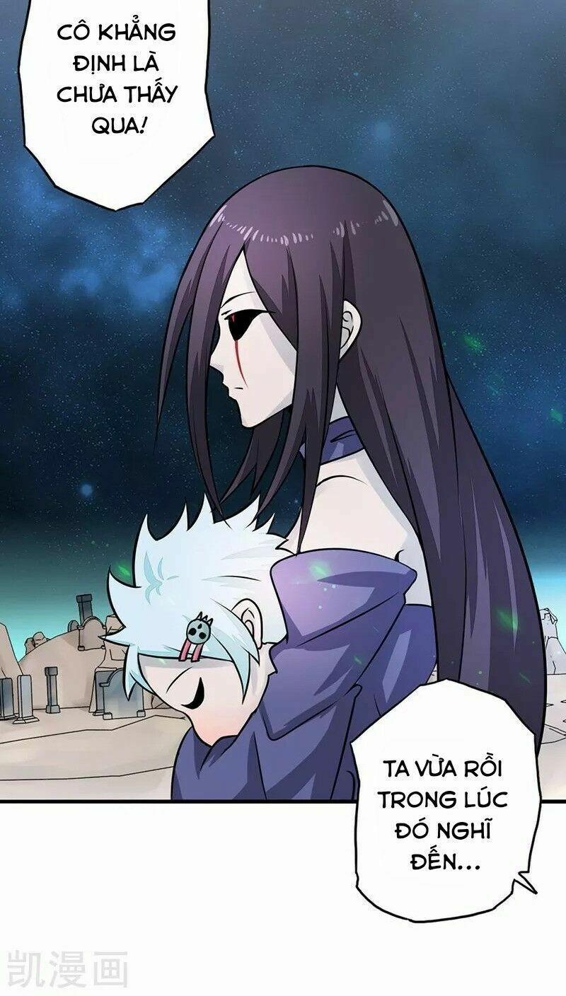 Địa Ngục Này Ta Mở Ra Đấy 74 trang 36