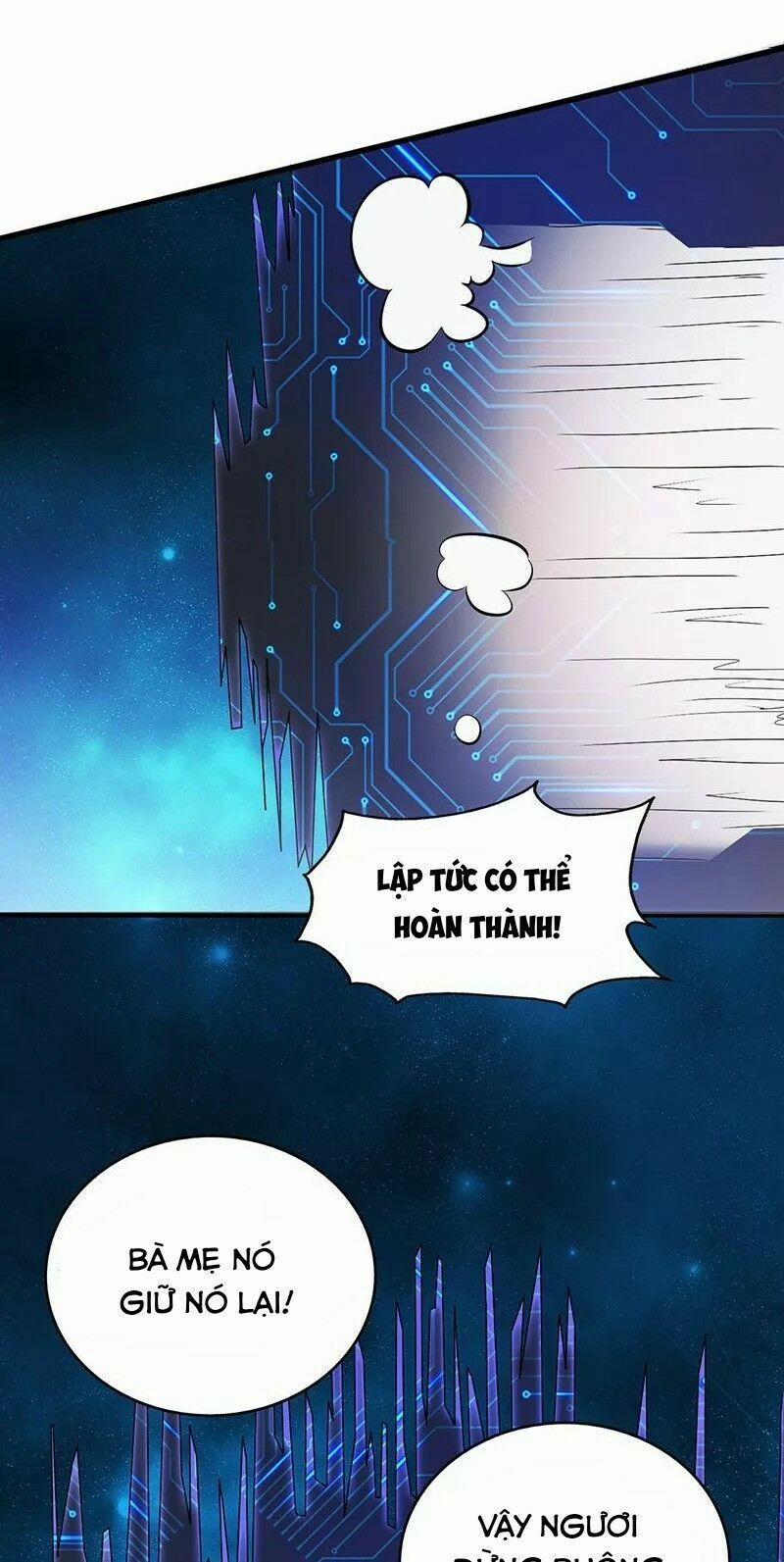 Địa Ngục Này Ta Mở Ra Đấy 74 trang 9