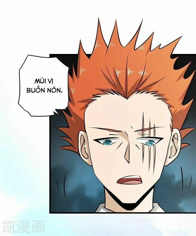 Địa Ngục Này Ta Mở Ra Đấy 75 trang 12