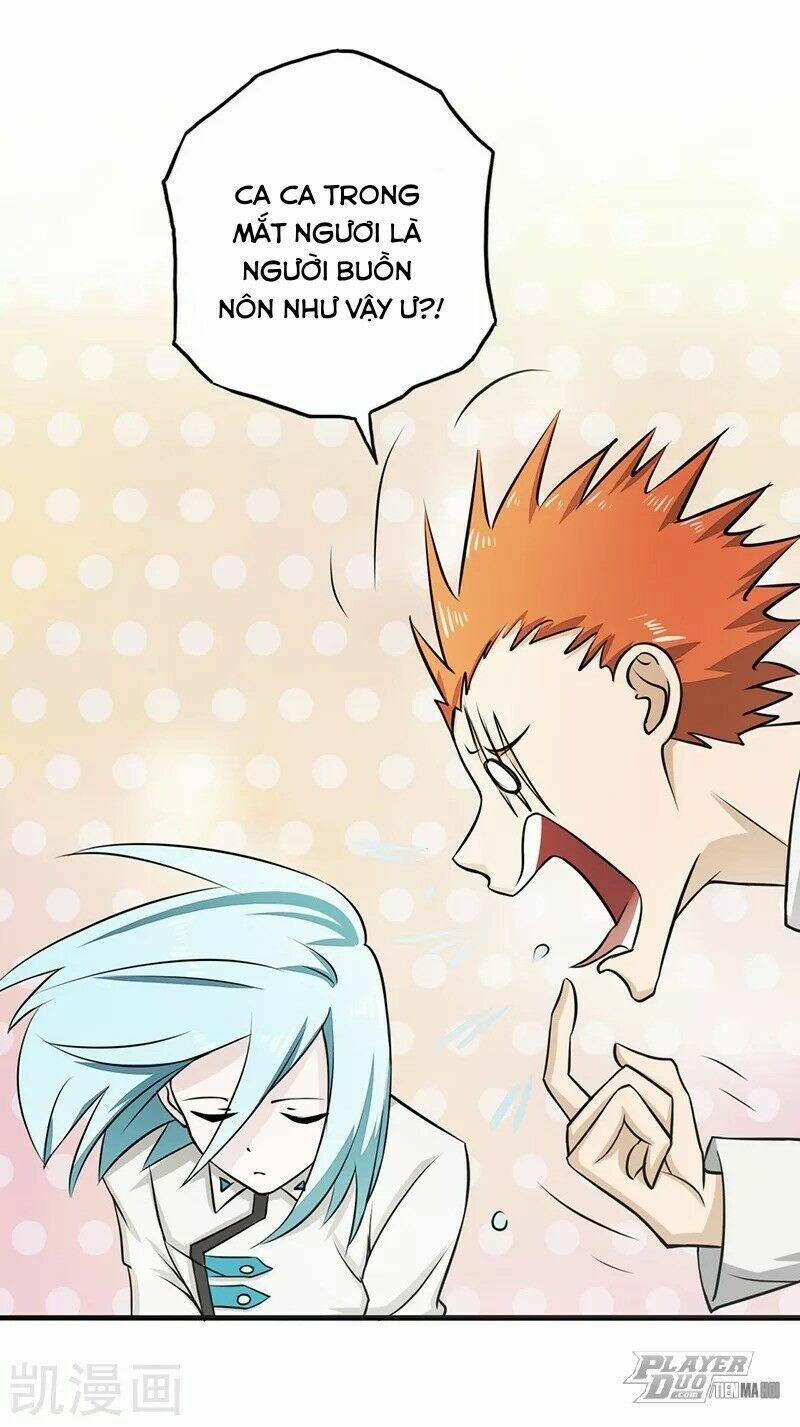 Địa Ngục Này Ta Mở Ra Đấy 75 trang 16