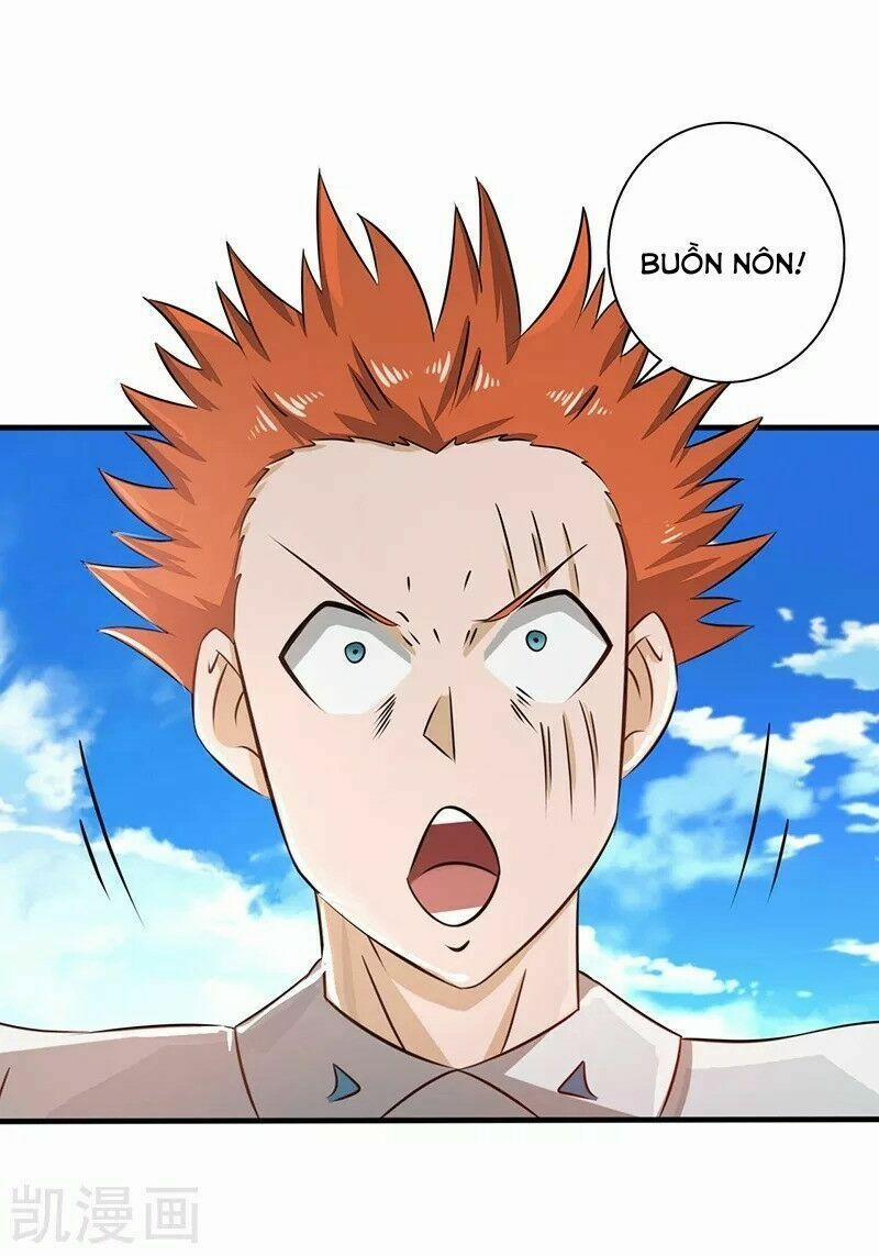 Địa Ngục Này Ta Mở Ra Đấy 75 trang 17