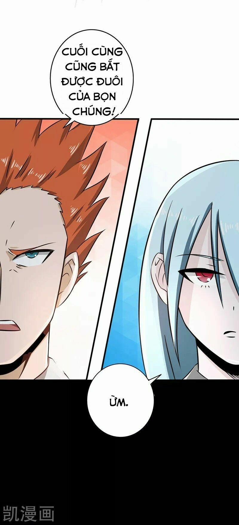 Địa Ngục Này Ta Mở Ra Đấy 75 trang 19