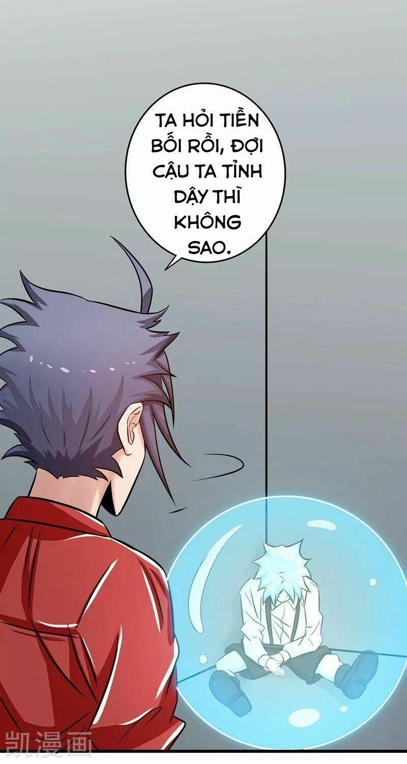Địa Ngục Này Ta Mở Ra Đấy 75 trang 24