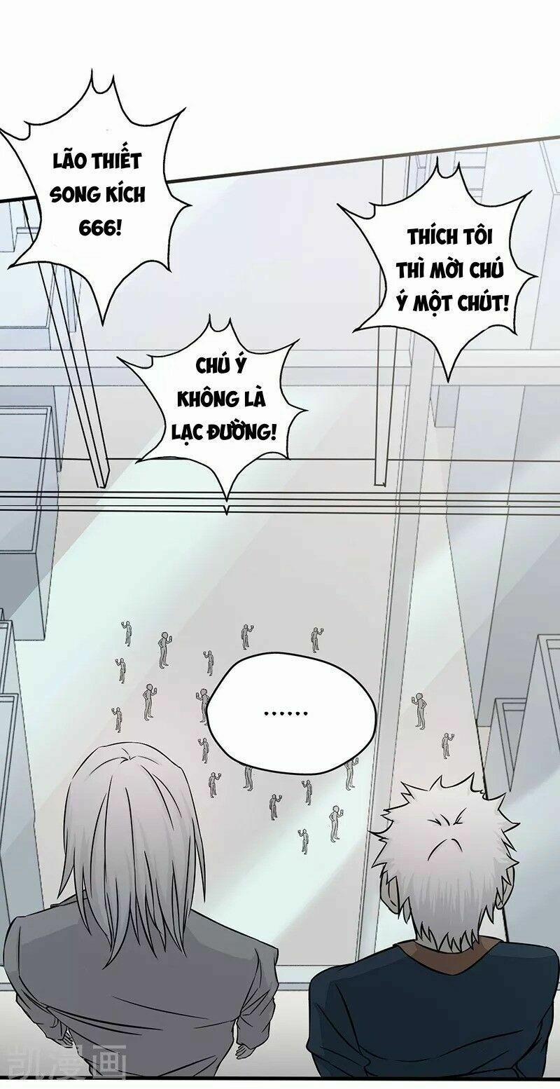 Địa Ngục Này Ta Mở Ra Đấy 75 trang 36