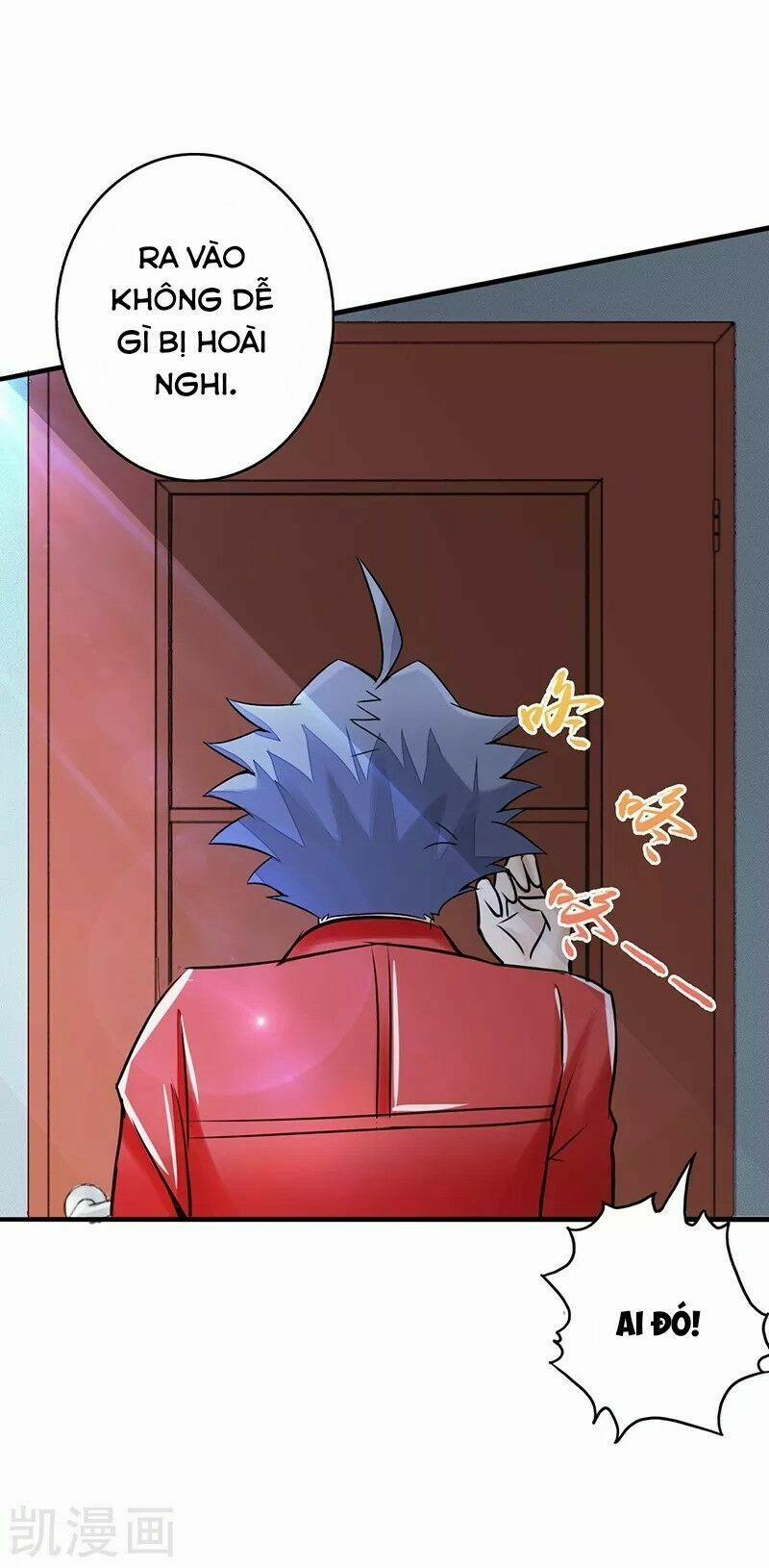 Địa Ngục Này Ta Mở Ra Đấy 76 trang 16